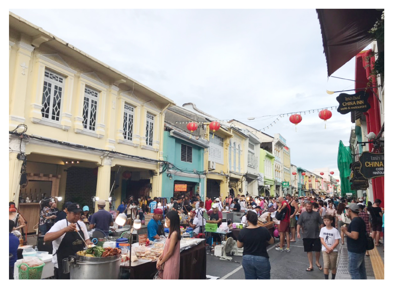 Phuket Markets