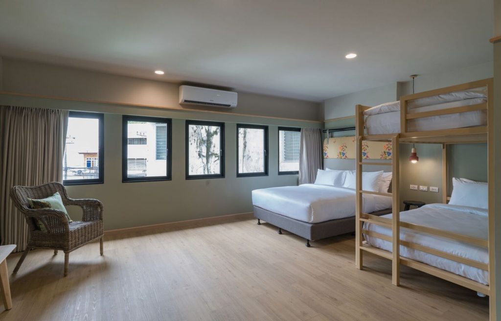 Family Suite The Blanket Hotel Phuket Old Town The Blanket Hotels